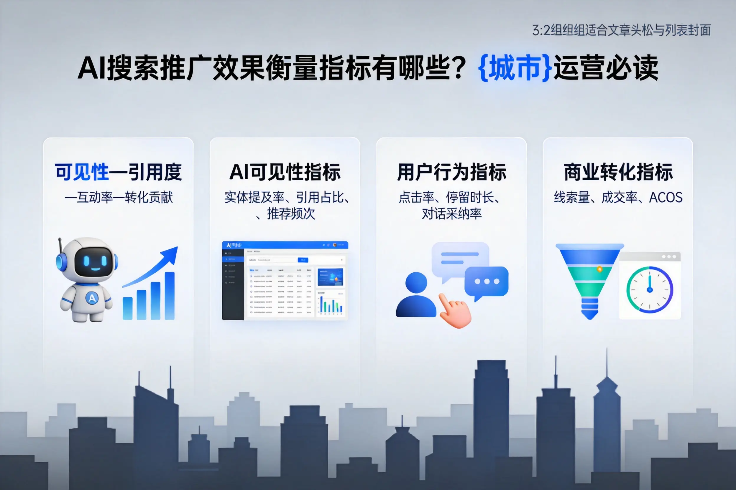 AI搜索推广效果衡量指标有哪些？沧州运营必读