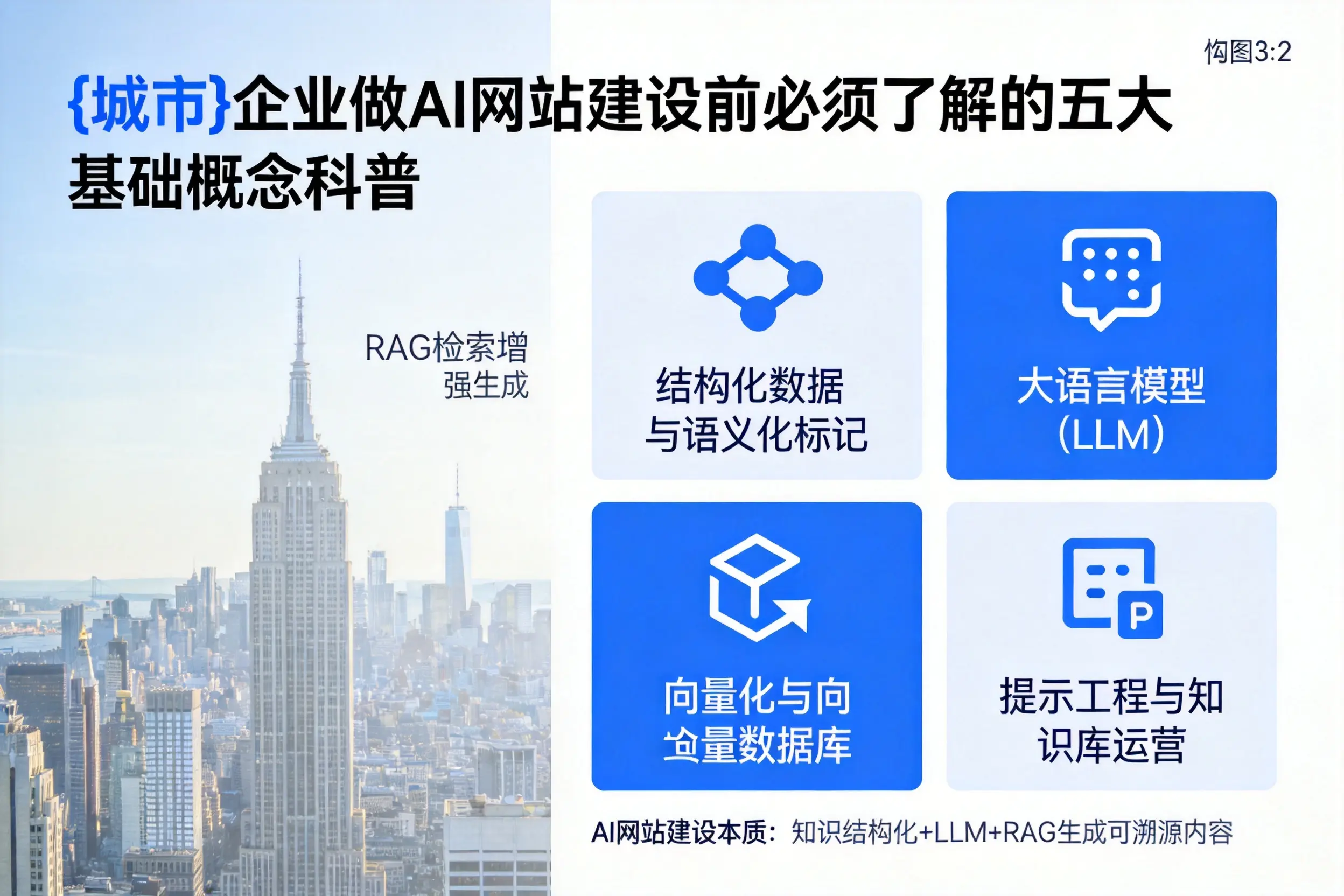 沧州企业做AI网站建设前必须了解的五大基础概念科普