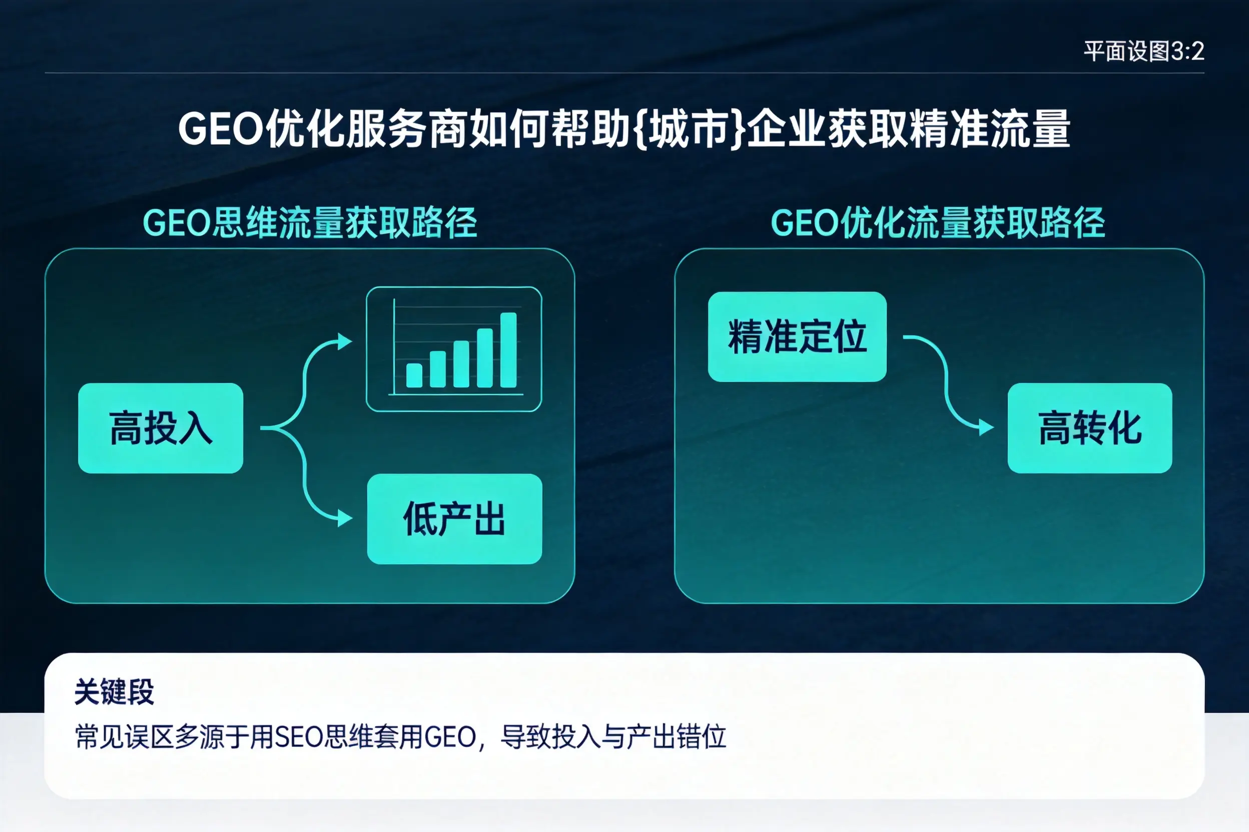 GEO优化服务商如何帮助沧州企业获取精准流量