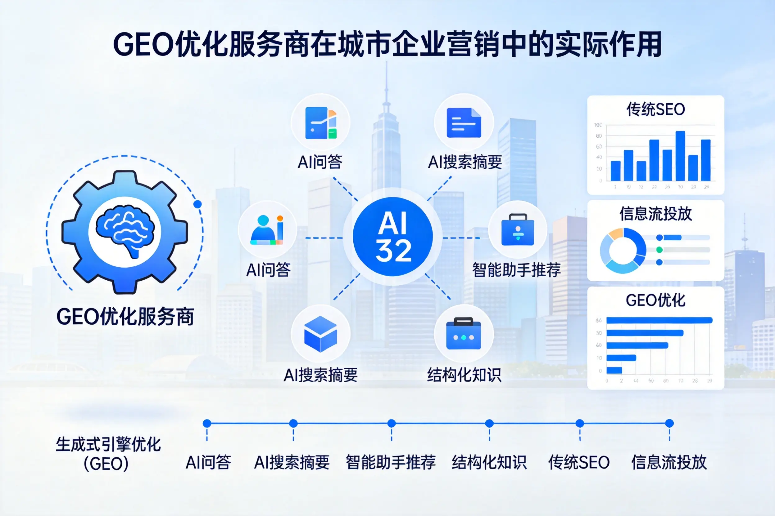 GEO优化服务商在沧州企业营销中的实际作用